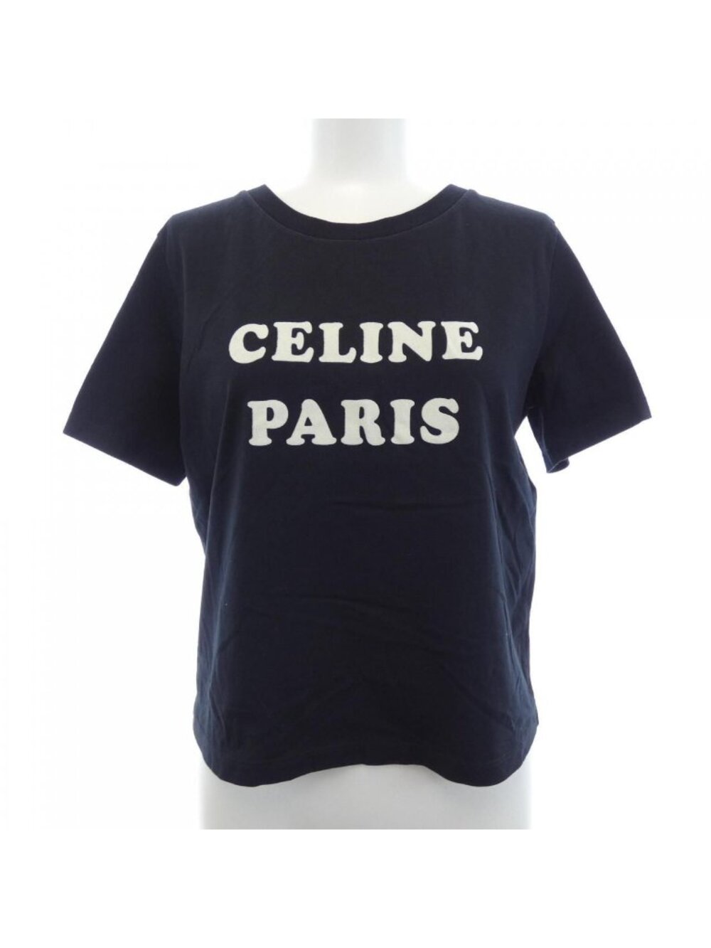 Celine T-Shirt Black